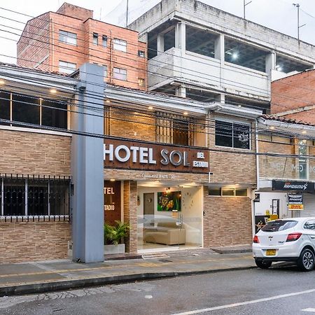 Hotel Sol Del Estadio Medellín Dış mekan fotoğraf