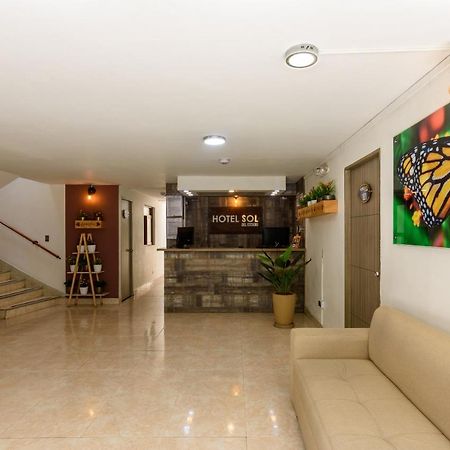 Hotel Sol Del Estadio Medellín Dış mekan fotoğraf