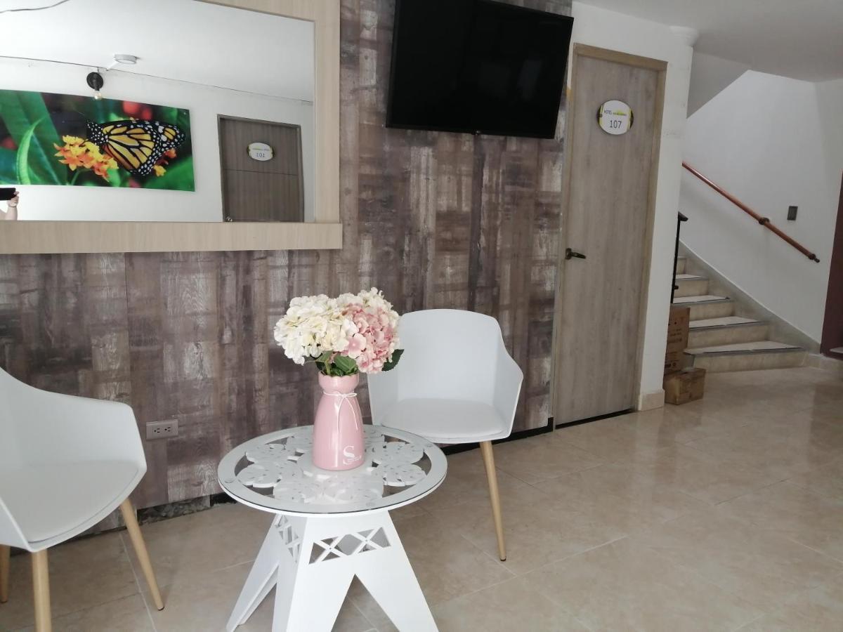 Hotel Sol Del Estadio Medellín Dış mekan fotoğraf