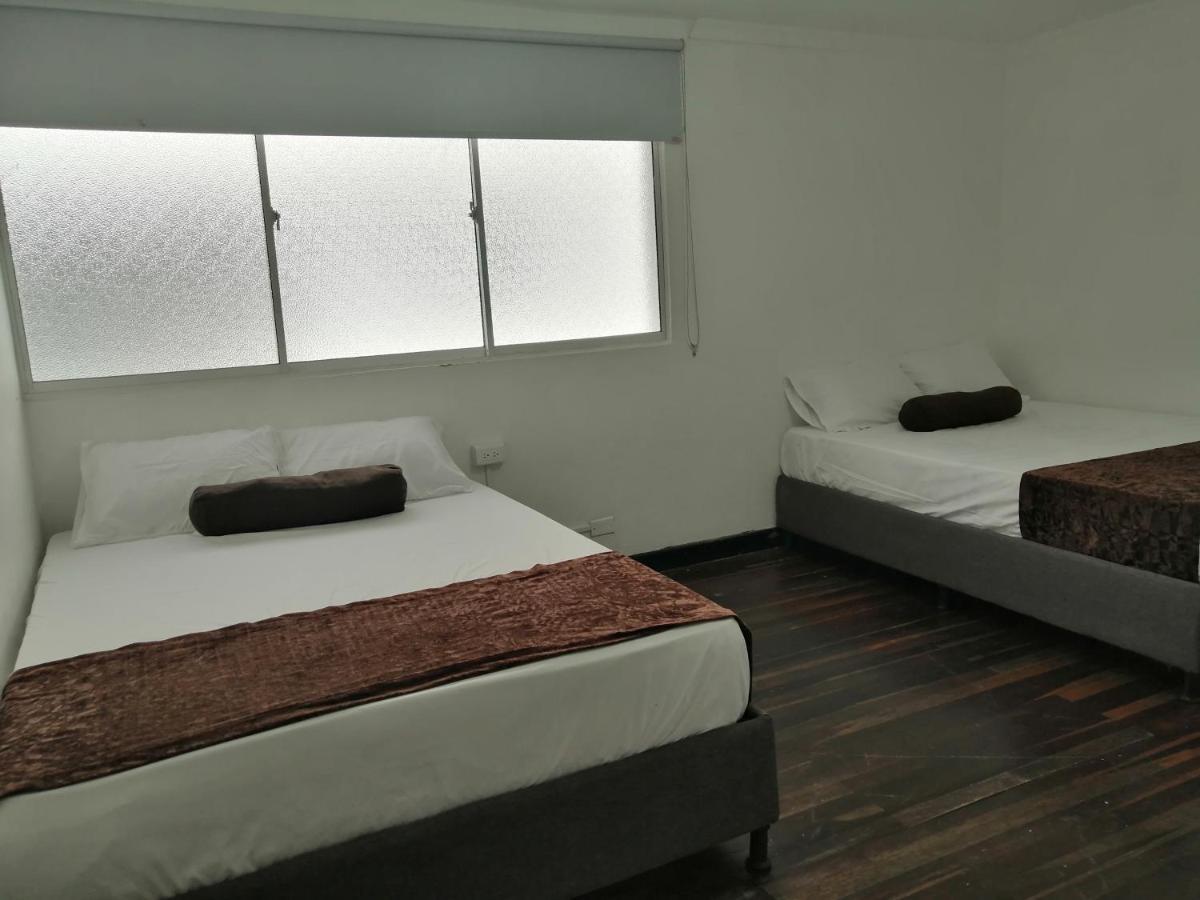 Hotel Sol Del Estadio Medellín Dış mekan fotoğraf