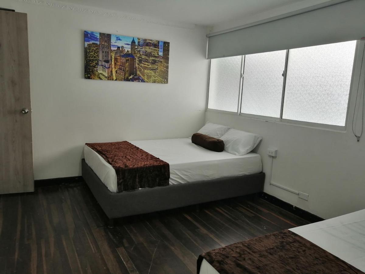 Hotel Sol Del Estadio Medellín Dış mekan fotoğraf