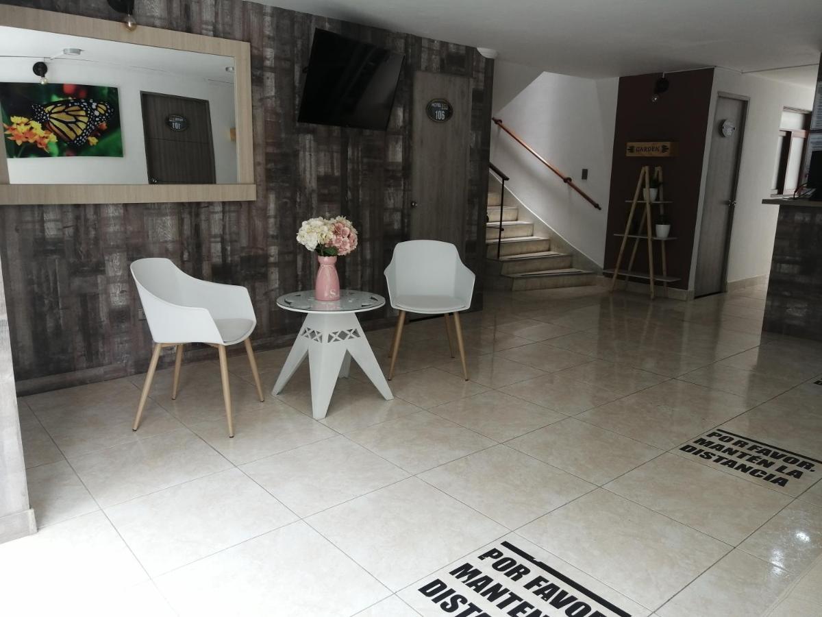 Hotel Sol Del Estadio Medellín Dış mekan fotoğraf