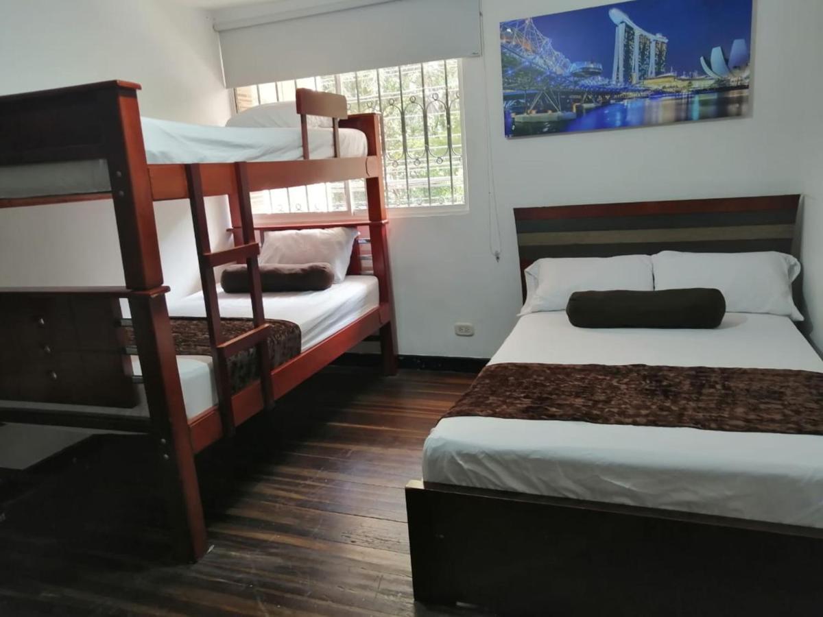 Hotel Sol Del Estadio Medellín Dış mekan fotoğraf