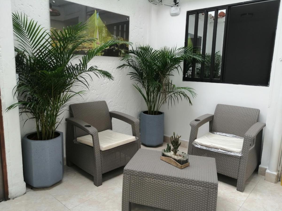Hotel Sol Del Estadio Medellín Dış mekan fotoğraf