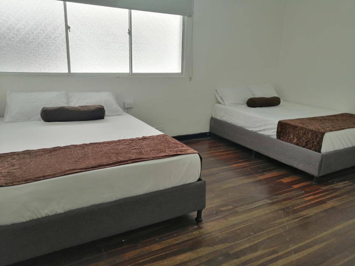 Hotel Sol Del Estadio Medellín Dış mekan fotoğraf