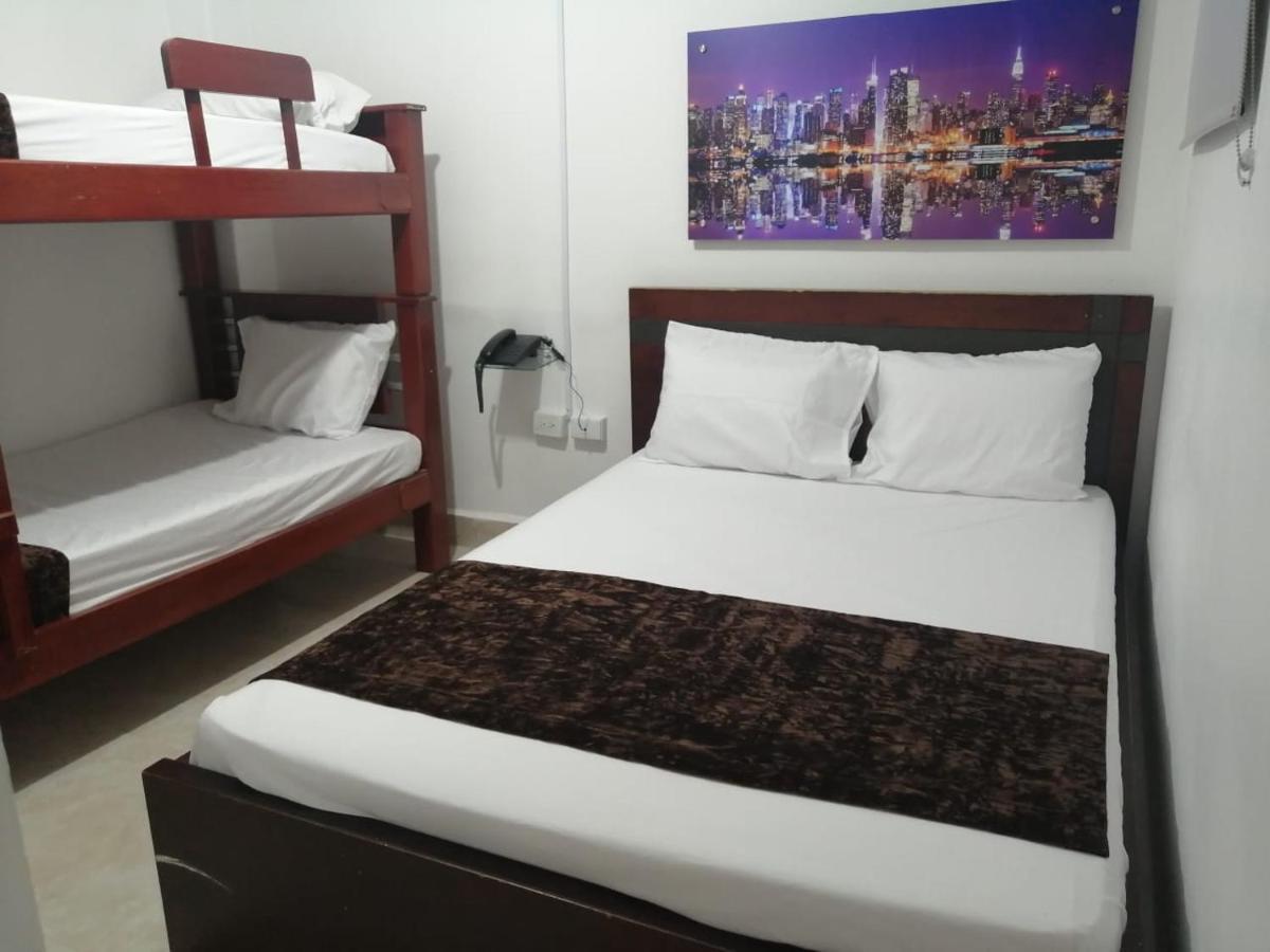 Hotel Sol Del Estadio Medellín Dış mekan fotoğraf