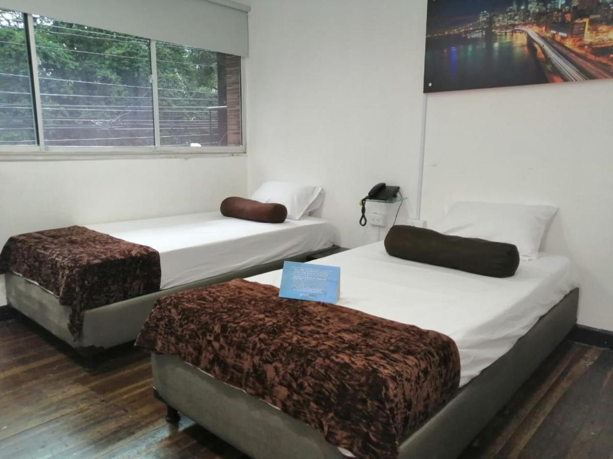 Hotel Sol Del Estadio Medellín Dış mekan fotoğraf