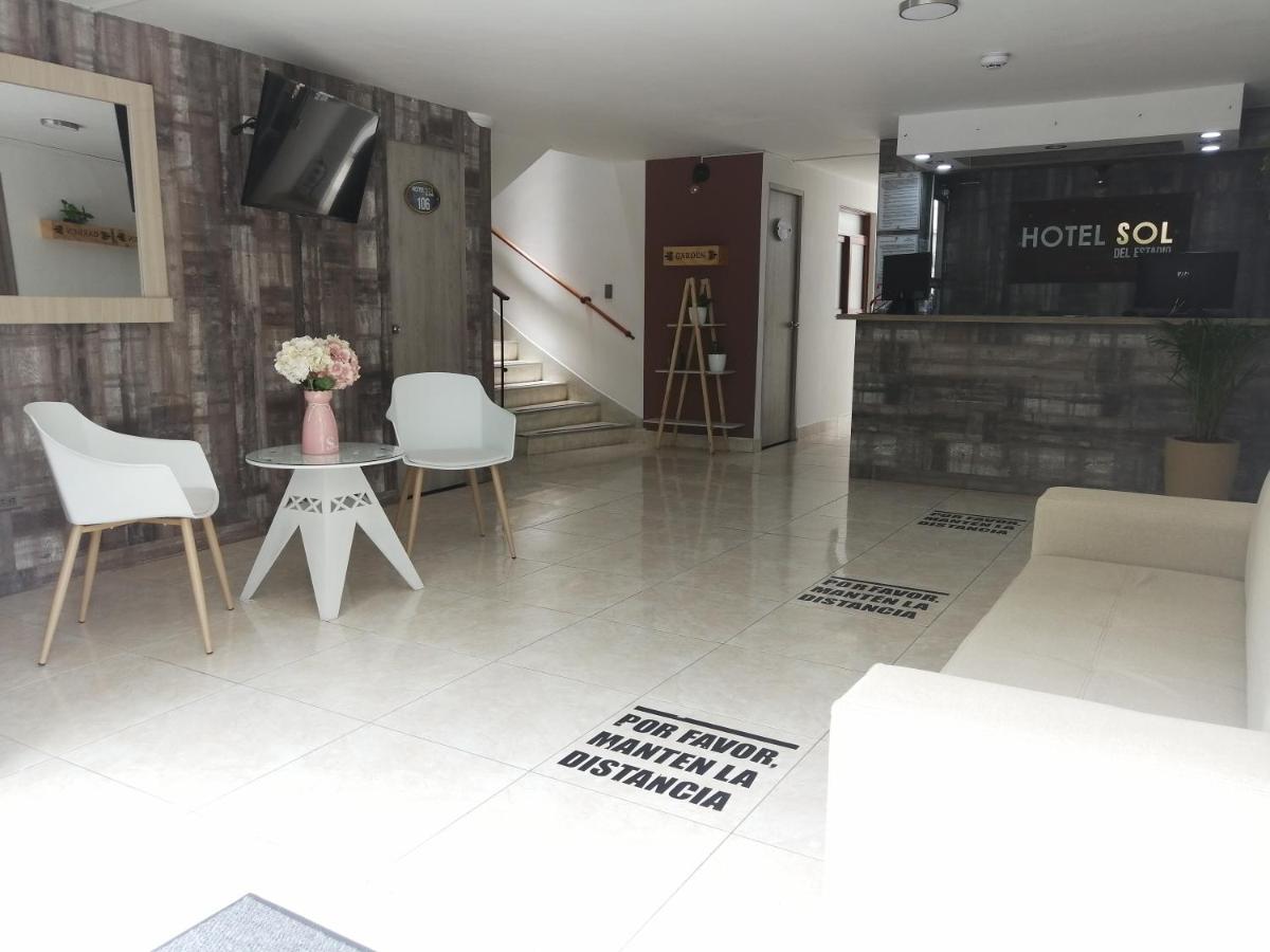 Hotel Sol Del Estadio Medellín Dış mekan fotoğraf