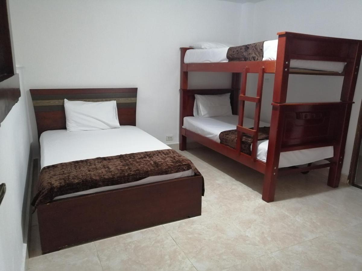 Hotel Sol Del Estadio Medellín Dış mekan fotoğraf