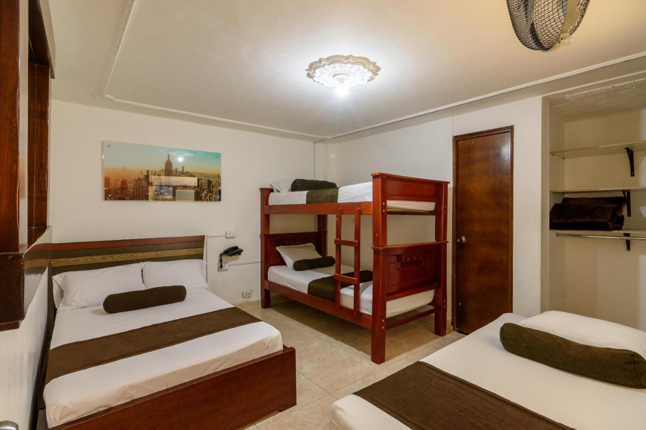 Hotel Sol Del Estadio Medellín Dış mekan fotoğraf