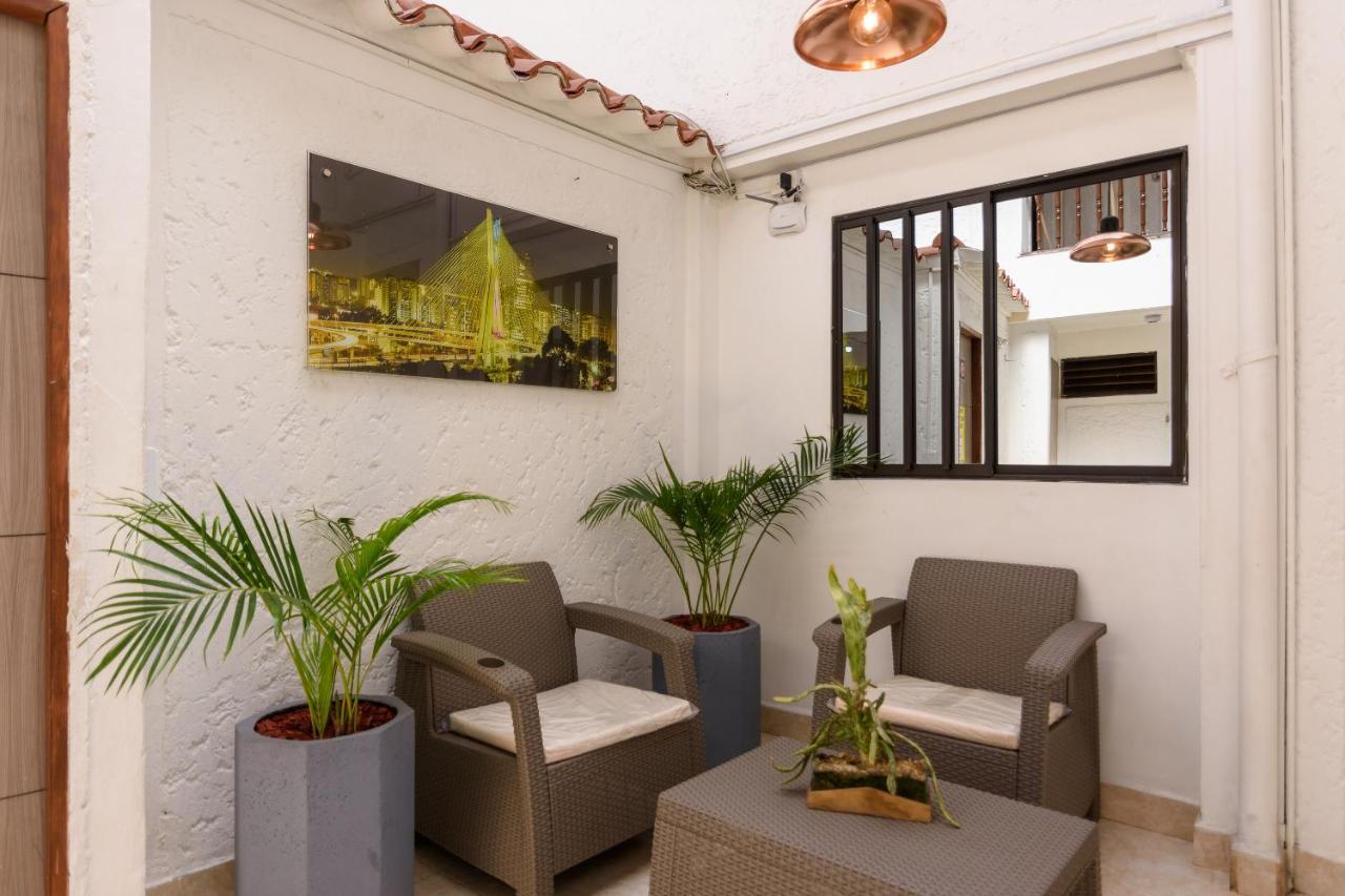 Hotel Sol Del Estadio Medellín Dış mekan fotoğraf