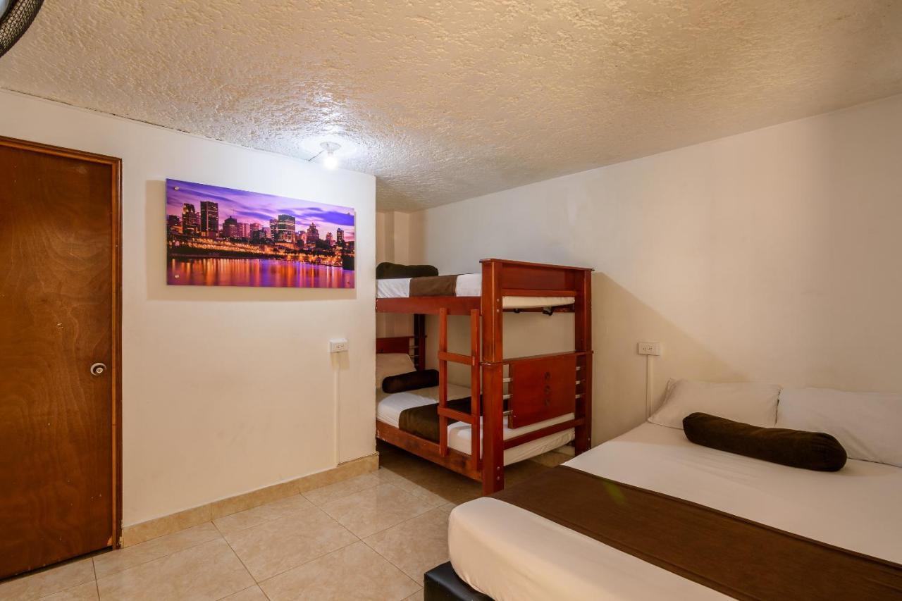 Hotel Sol Del Estadio Medellín Dış mekan fotoğraf
