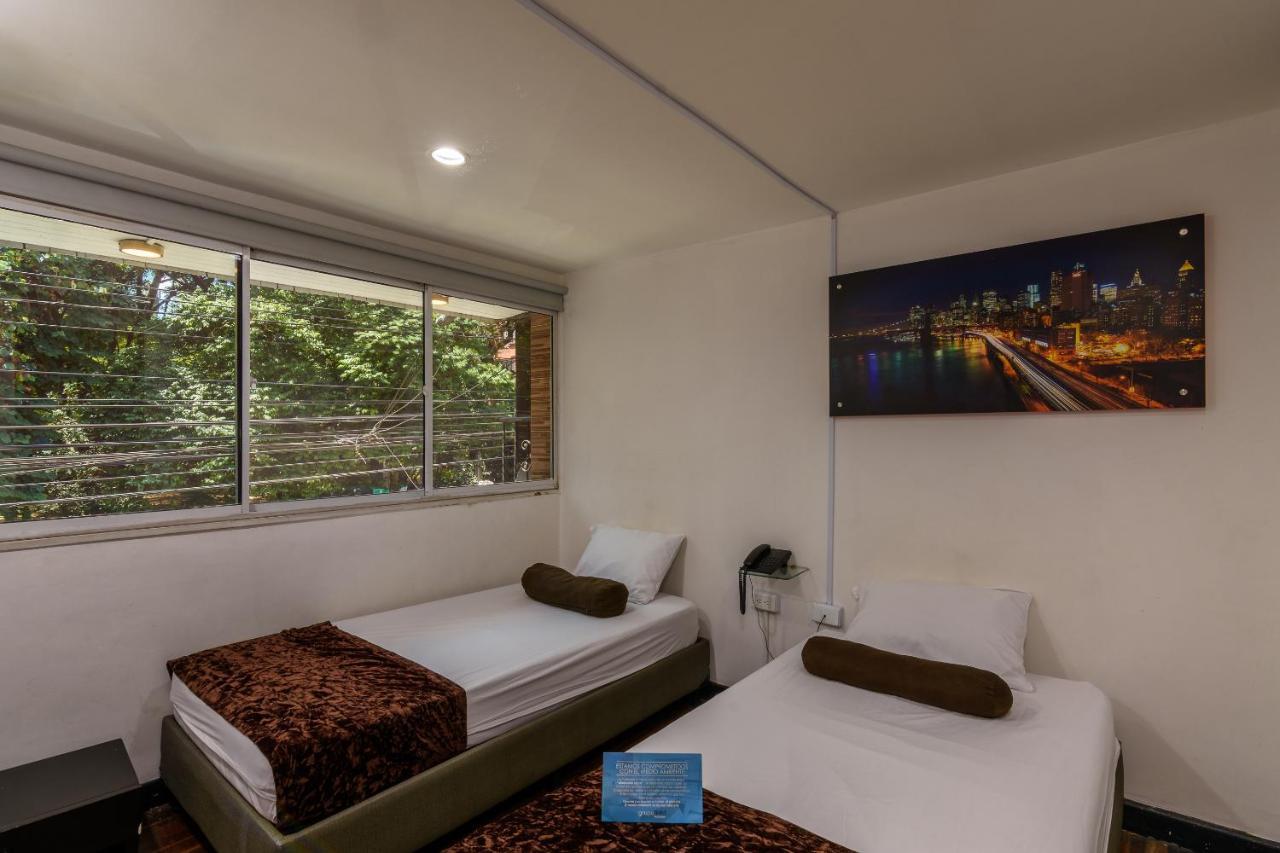 Hotel Sol Del Estadio Medellín Dış mekan fotoğraf