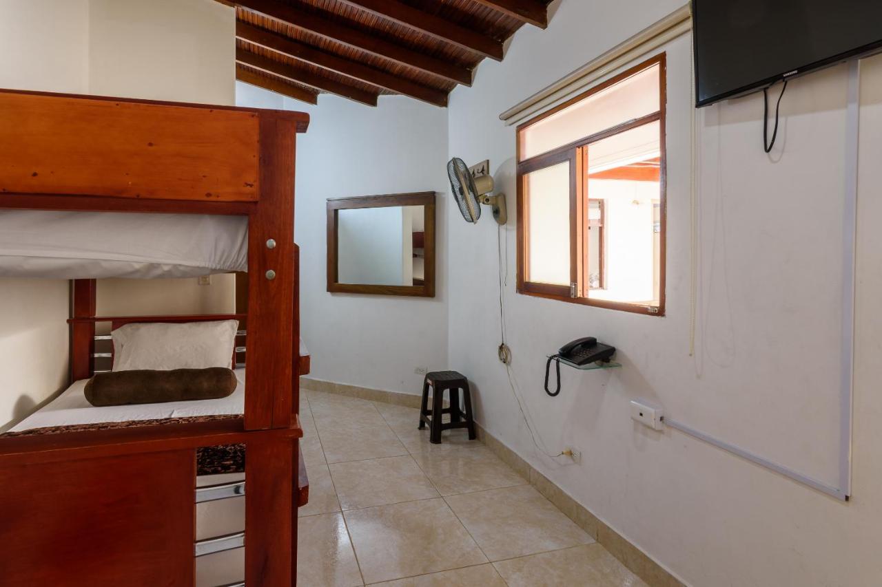 Hotel Sol Del Estadio Medellín Dış mekan fotoğraf