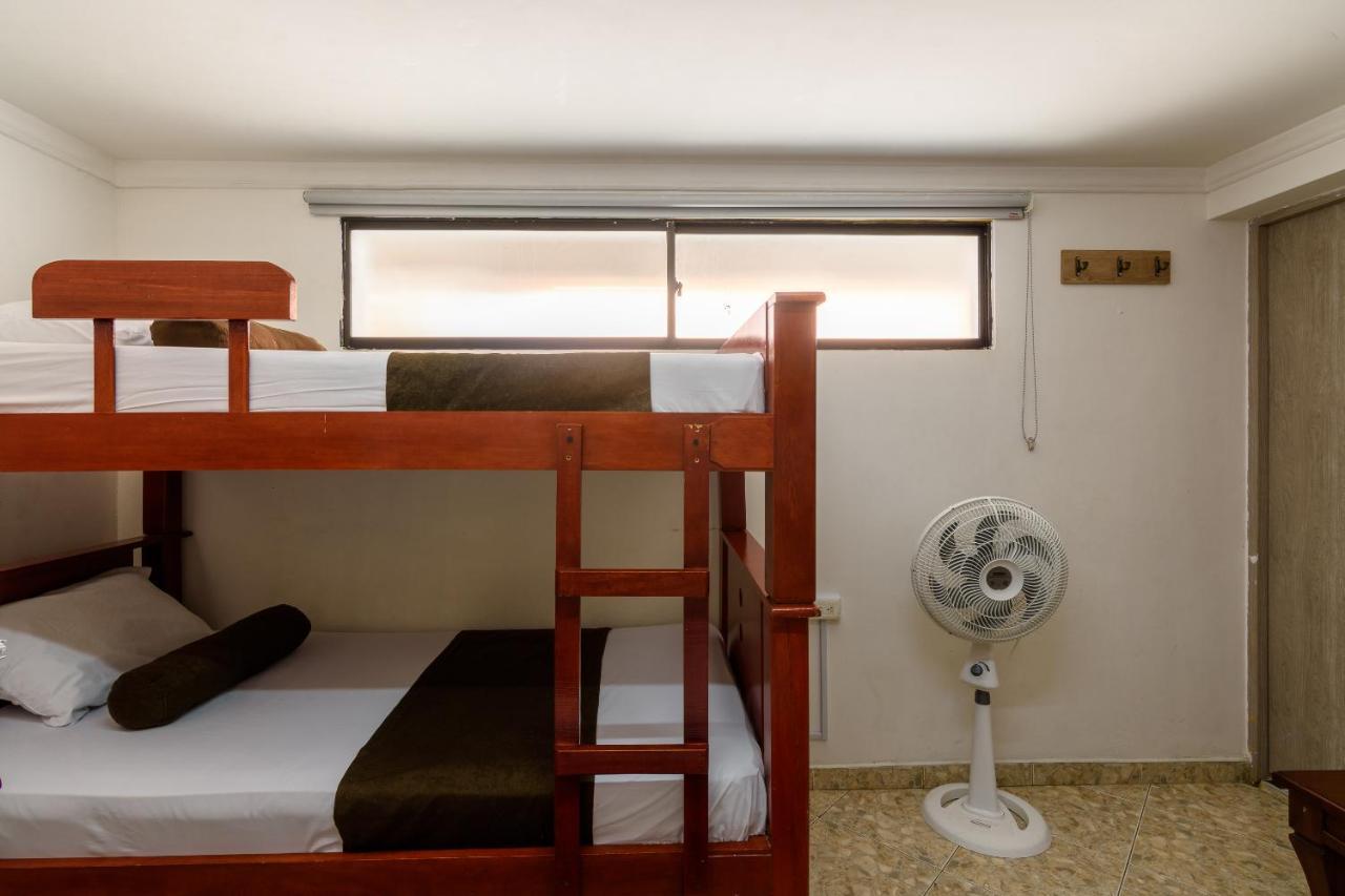 Hotel Sol Del Estadio Medellín Dış mekan fotoğraf