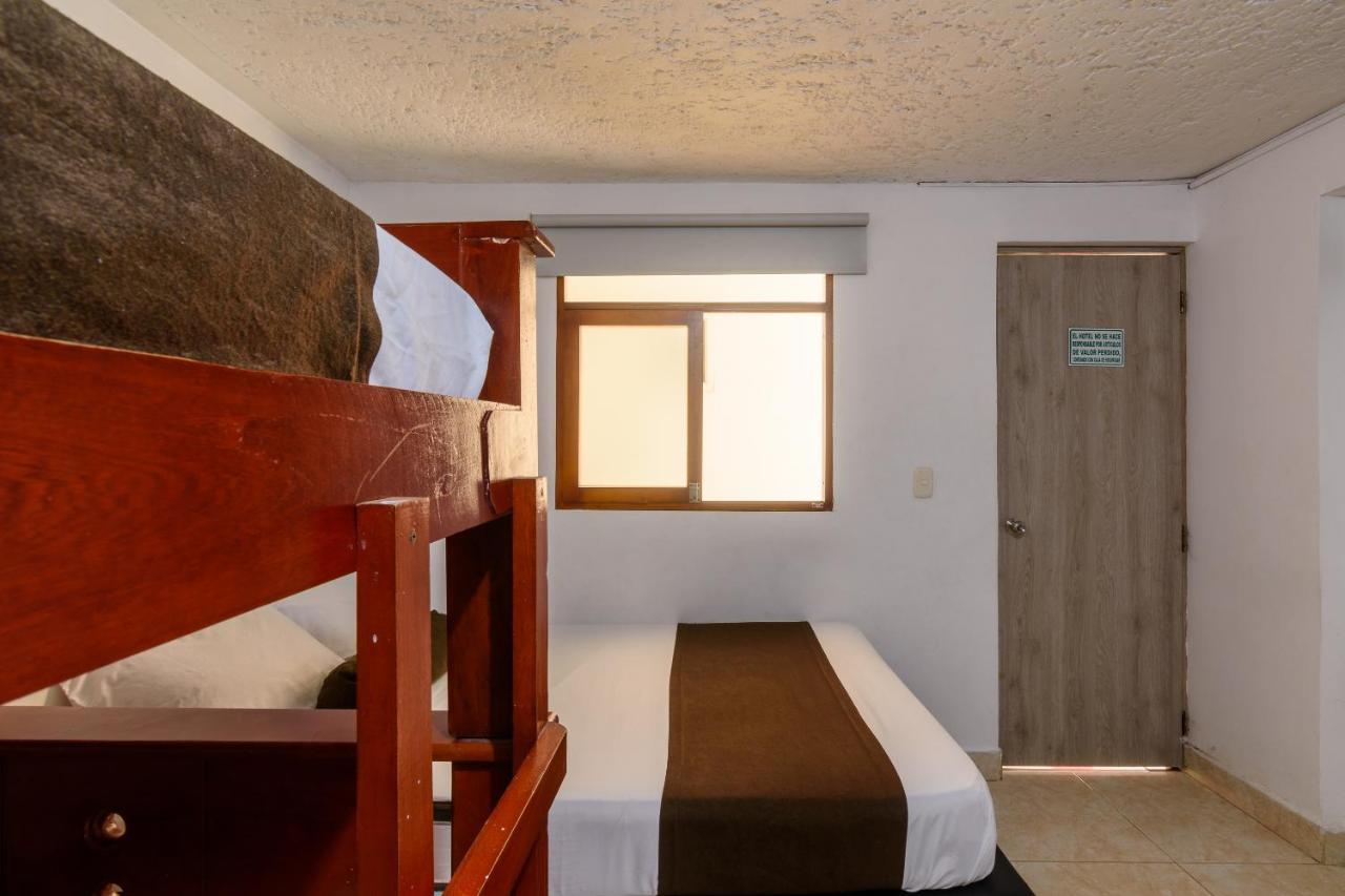 Hotel Sol Del Estadio Medellín Dış mekan fotoğraf