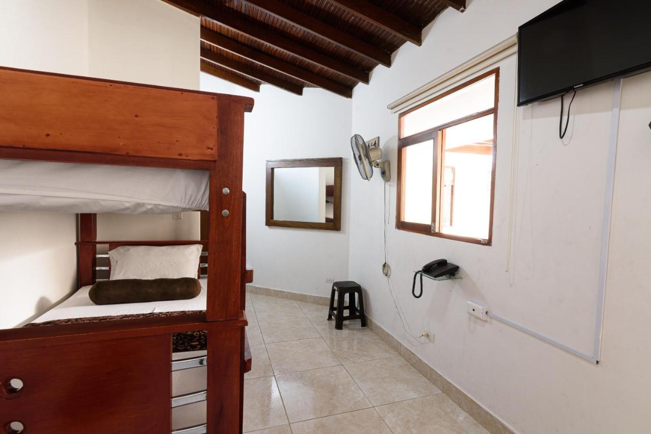 Hotel Sol Del Estadio Medellín Dış mekan fotoğraf