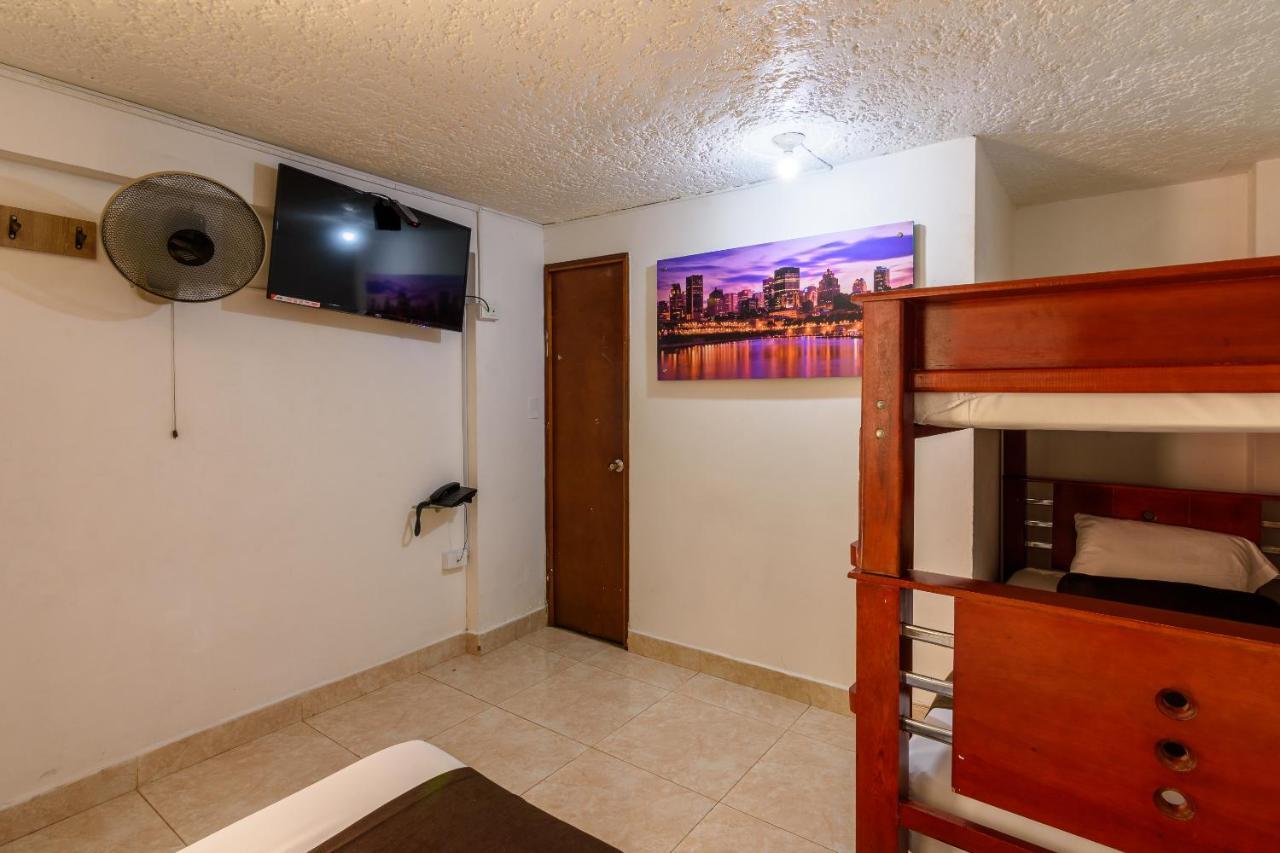 Hotel Sol Del Estadio Medellín Dış mekan fotoğraf