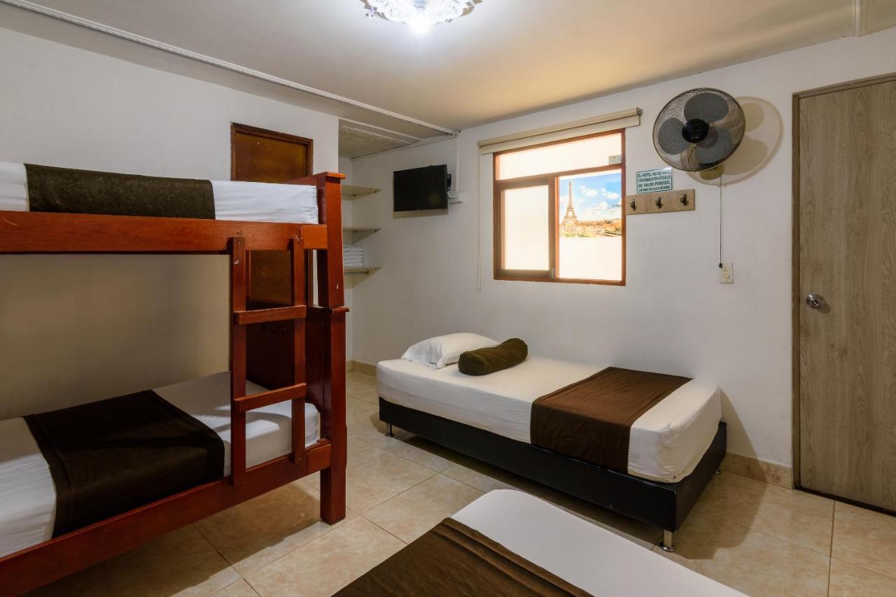 Hotel Sol Del Estadio Medellín Dış mekan fotoğraf