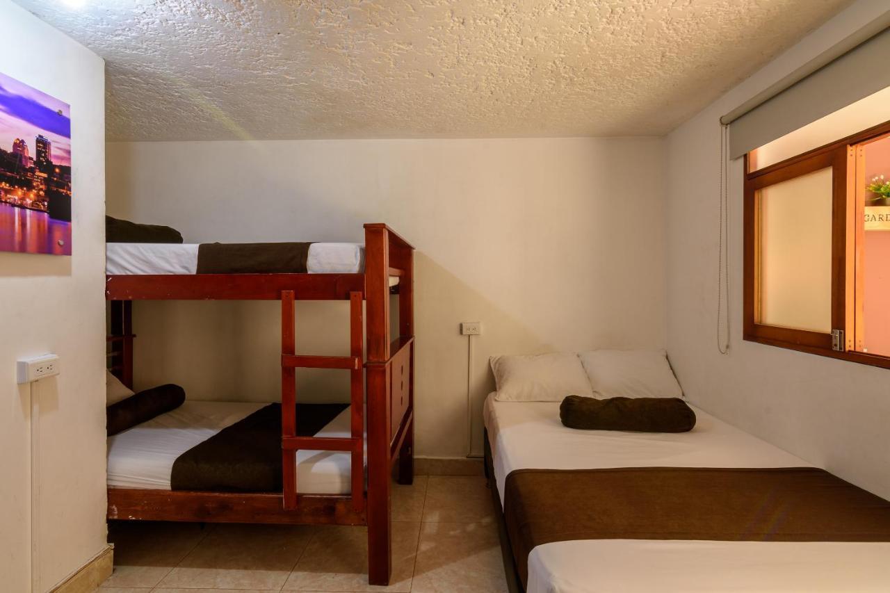 Hotel Sol Del Estadio Medellín Dış mekan fotoğraf
